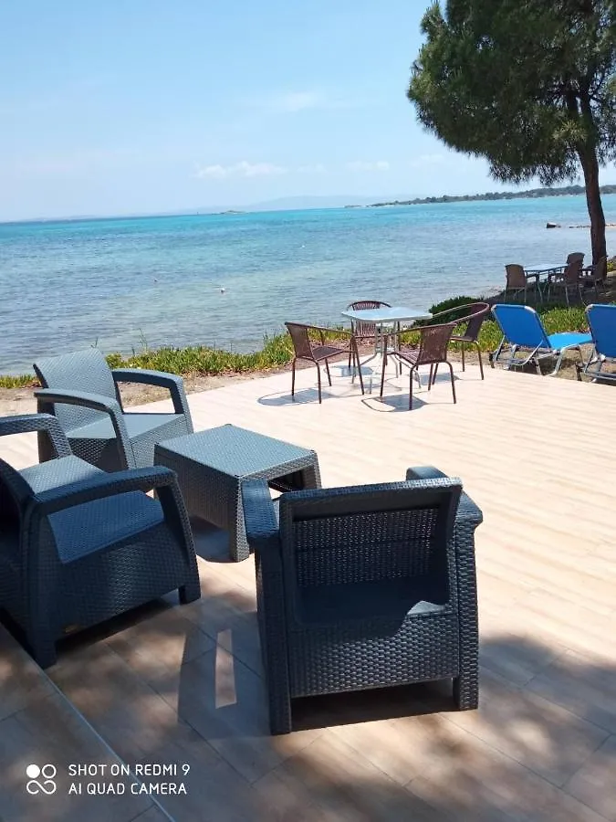 Studios Efi Beach Vourvourou Griechenland
