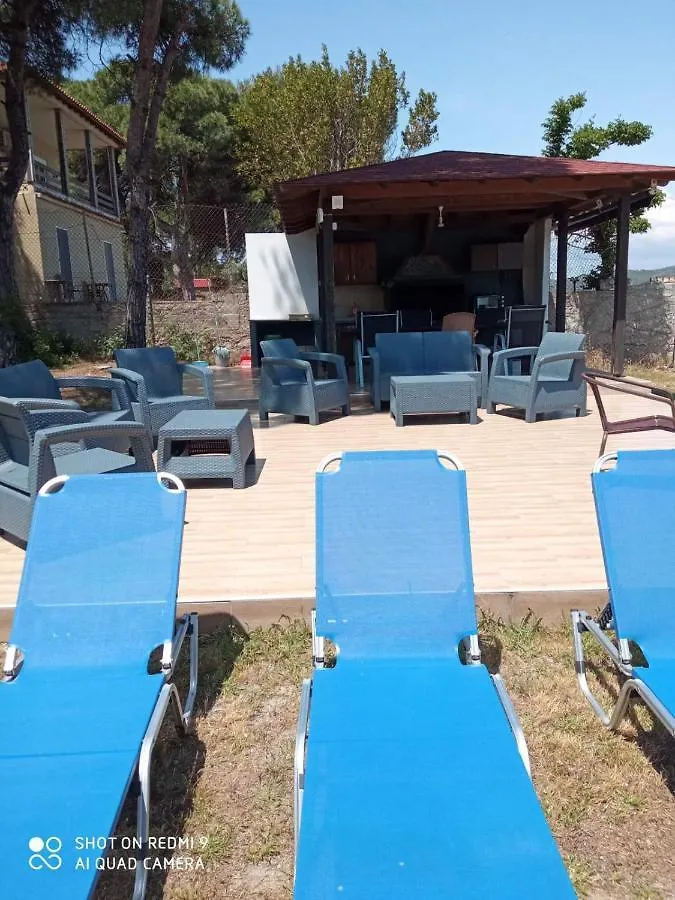 Apartment Studios Efi Beach Vourvourou Griechenland
