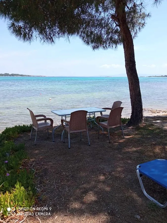 Studios Efi Beach Vourvourou Apartment