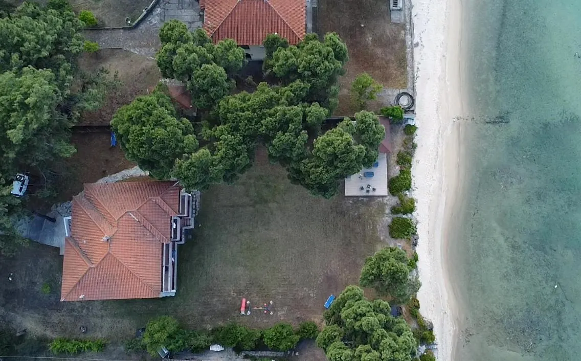 Studios Efi Beach Vourvourou 0*,