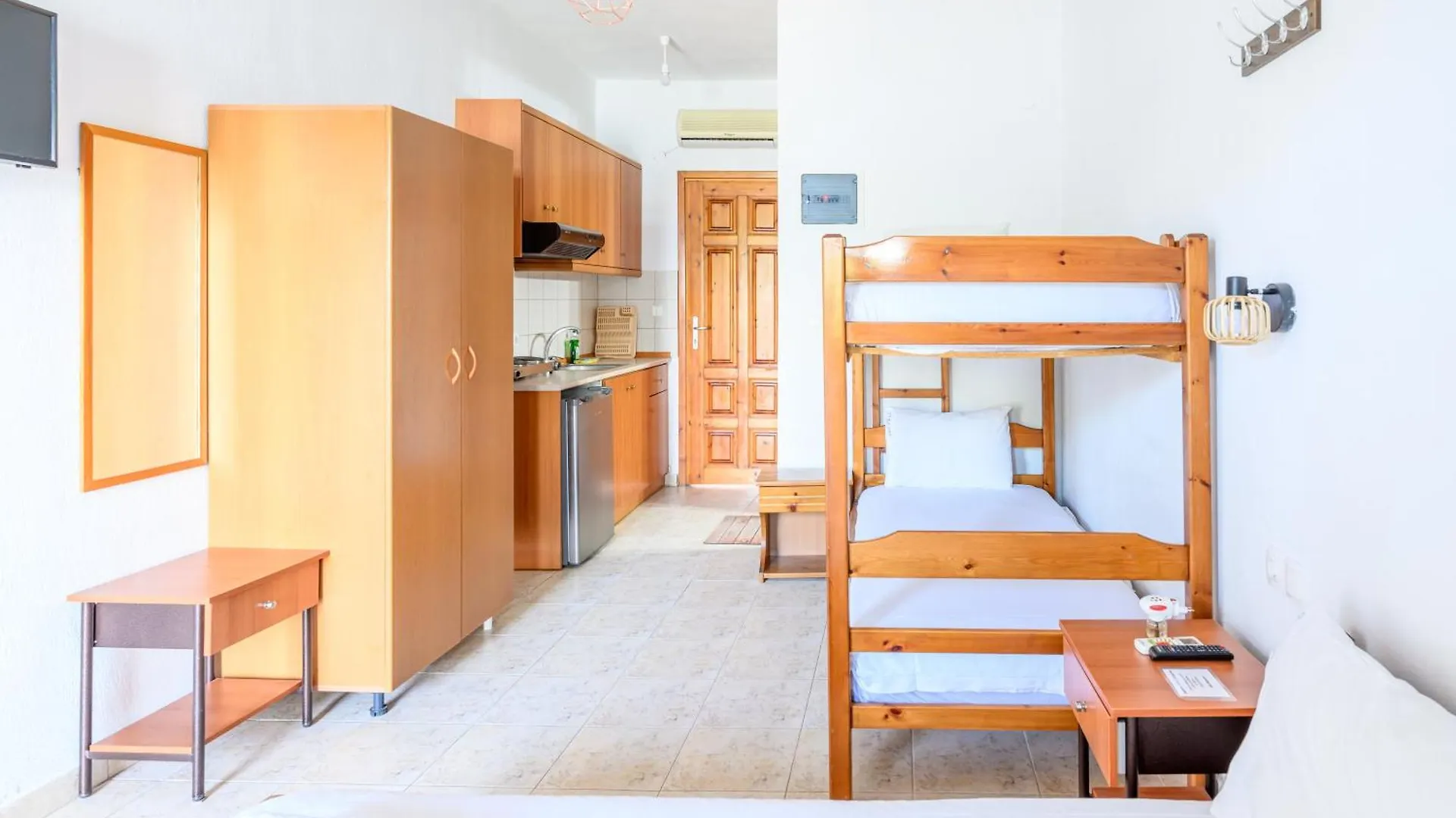Apartment Studios Efi Beach Vourvourou Griechenland