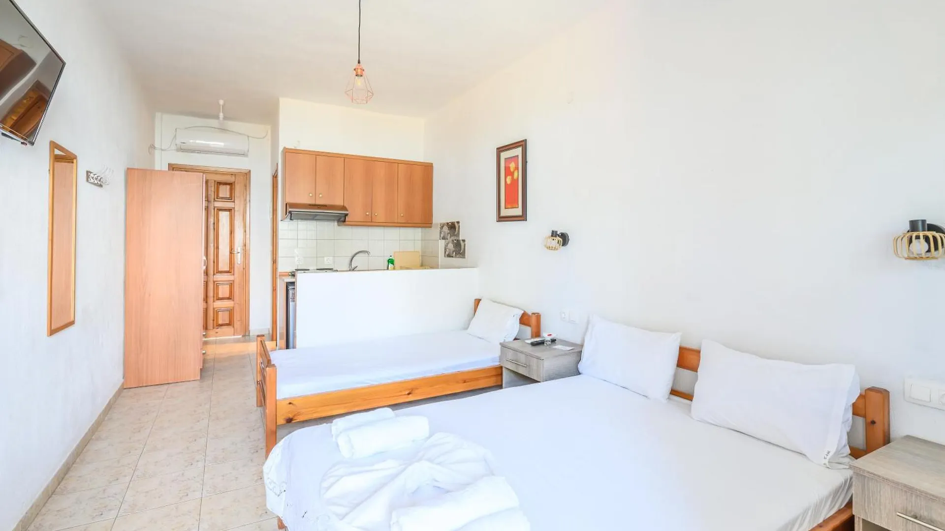 Apartment Studios Efi Beach Vourvourou