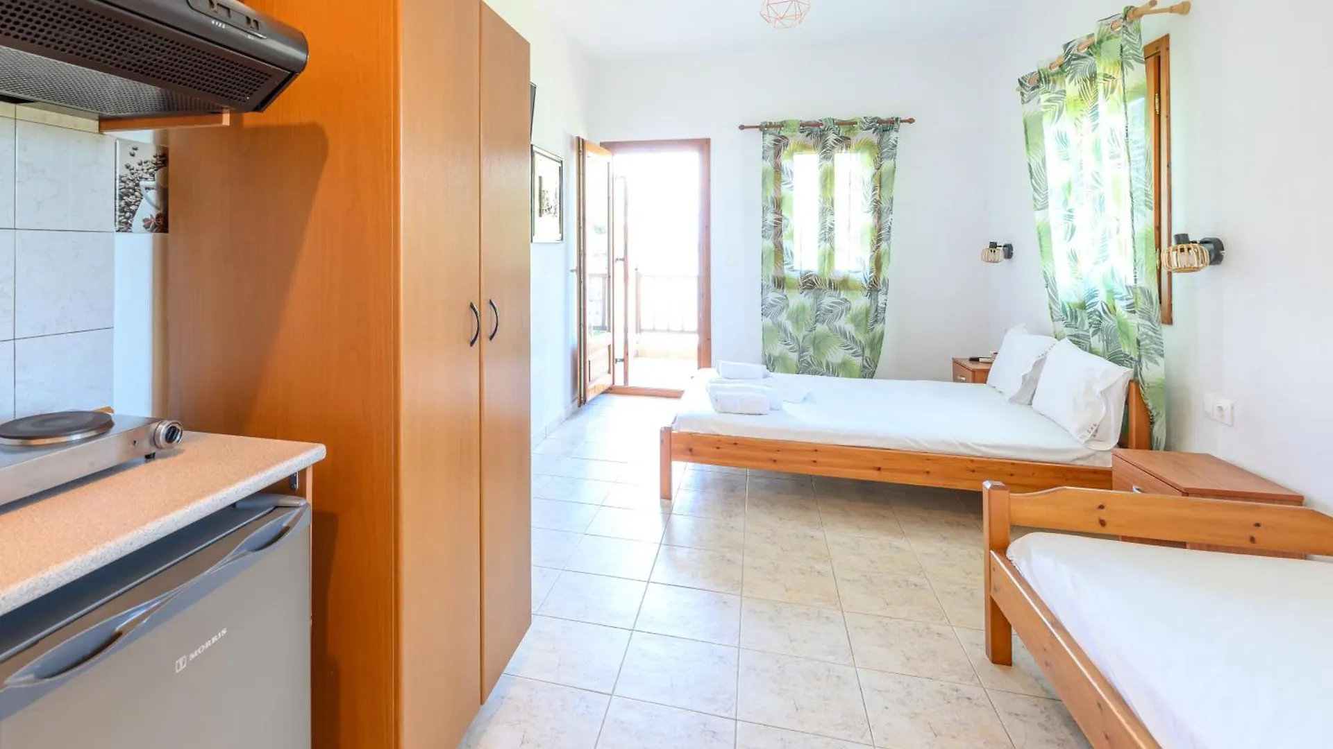 Apartment Studios Efi Beach Vourvourou