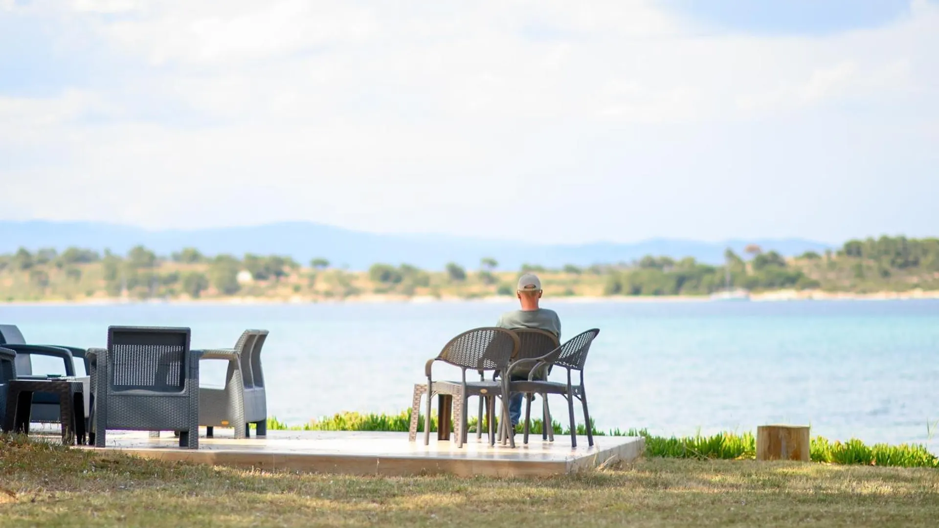 Studios Efi Beach Vourvourou Griechenland