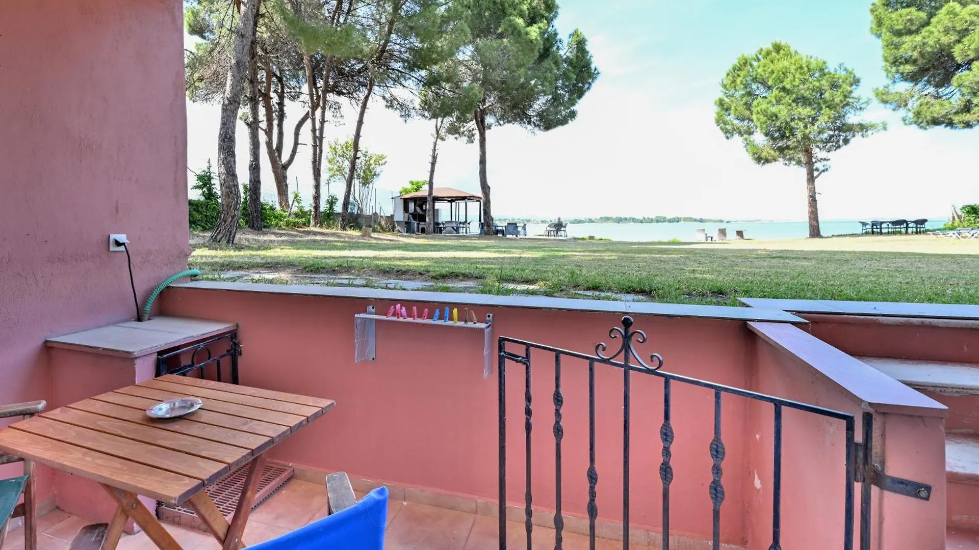 Apartment Studios Efi Beach Vourvourou Griechenland