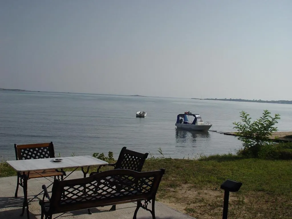 Studios Efi Beach Vourvourou Griechenland