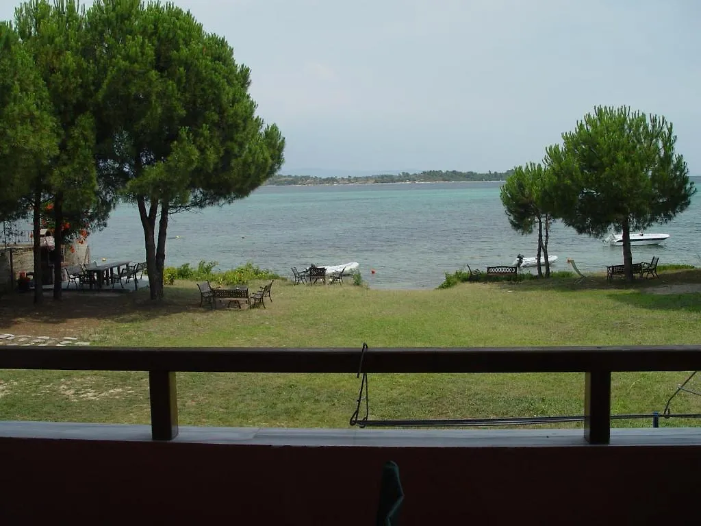 Apartment Studios Efi Beach Vourvourou
